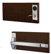 Dormakaba Exit Device Hardware